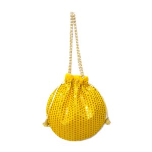 Women's Embroidered Potli
