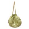 Women's bridal pearl potli purse bag for return gifts