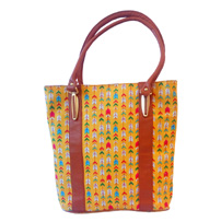 Printed Handbags